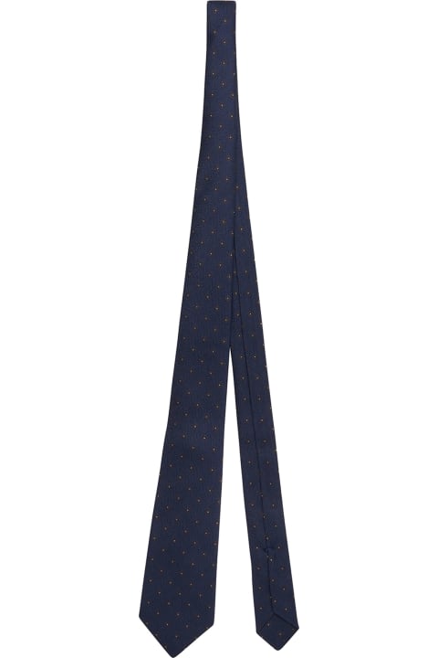 Kiton for Men Kiton Tie Silk