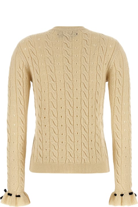 Homeware Valentino Garavani Valentino Garavani Wool Sweater