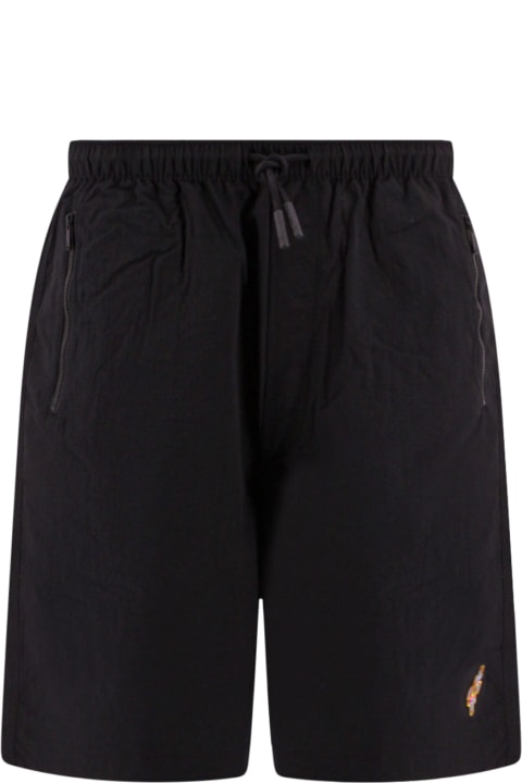 Marcelo Burlon Pants for Men Marcelo Burlon Swimming Shorts