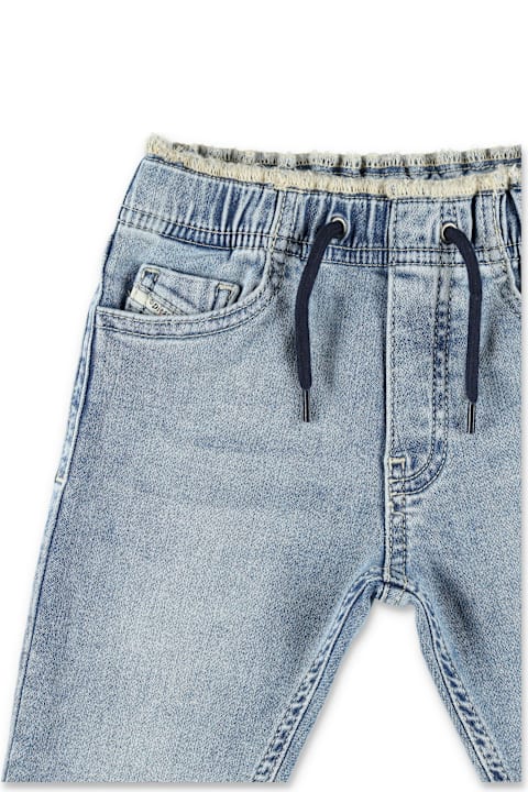 Homeware Diesel Diesel Denim D-marcie-b Jeans For Kids
