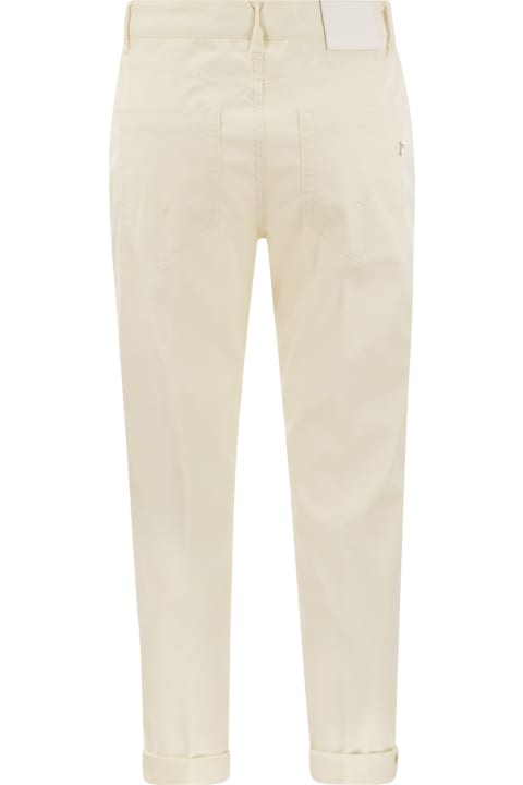 Dondup for Women Dondup Koons - Loose-fit Fleece Trousers