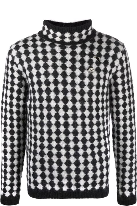 Saint Laurent Clothing for Men Saint Laurent Wool Sweater