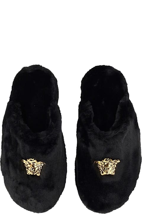 Versace Slippers "the Jellyfish"