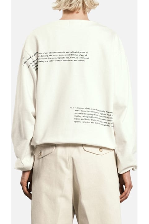 Tanaka for Men Tanaka The Sweatshirt