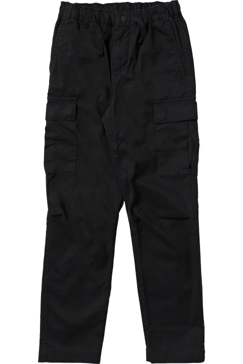 Cargo Pants In Cotton