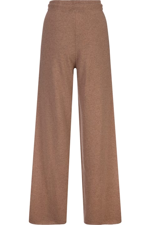 ウィメンズ Max Maraのパンツ＆ショーツ Max Mara Hazelnut Rino Trousers