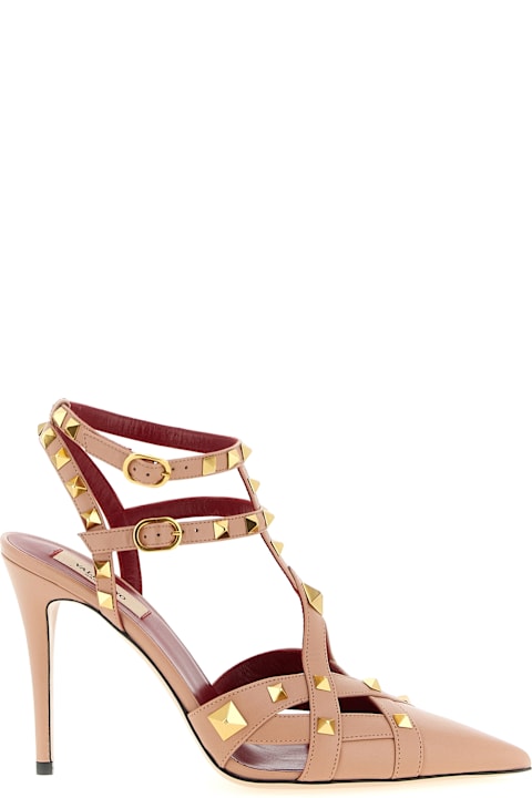 Valentino Garavani 'studdy' Pumps