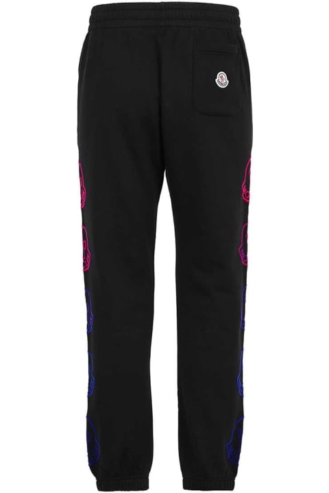Moncler Fleeces & Tracksuits for Women Moncler Jersey Sweatpants