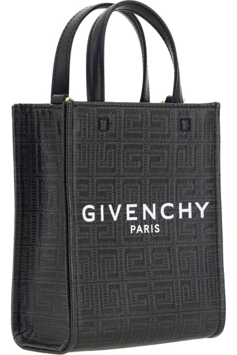 Givenchy for Women Givenchy Mini Vertical G Bag