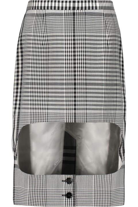 Burberry Sale for Women Burberry Midi Skirt