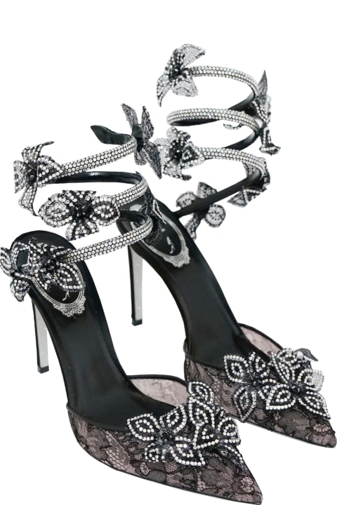 Fashion for Women René Caovilla Shoes With Heel