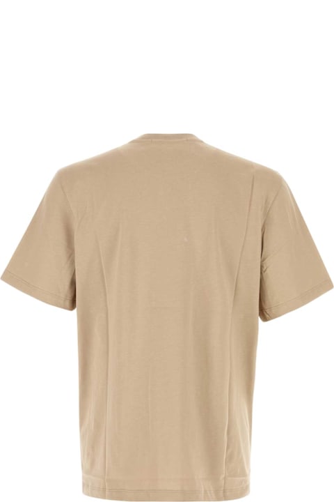 Homeware MSGM Biege Cotton T-shirt