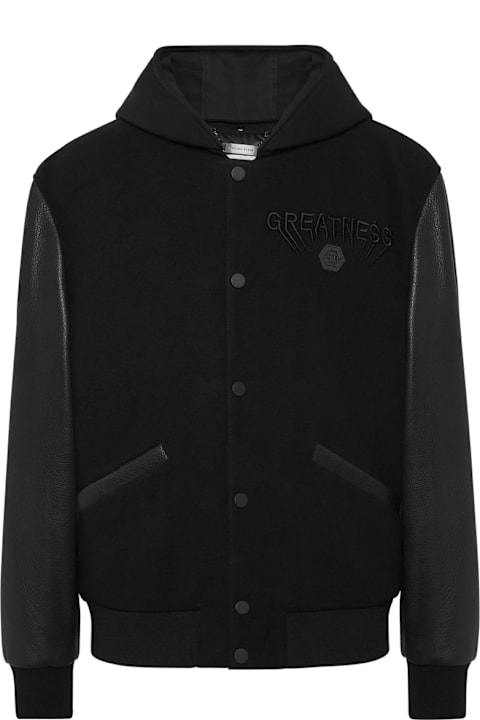 Philipp Plein for Kids Philipp Plein Outerwear