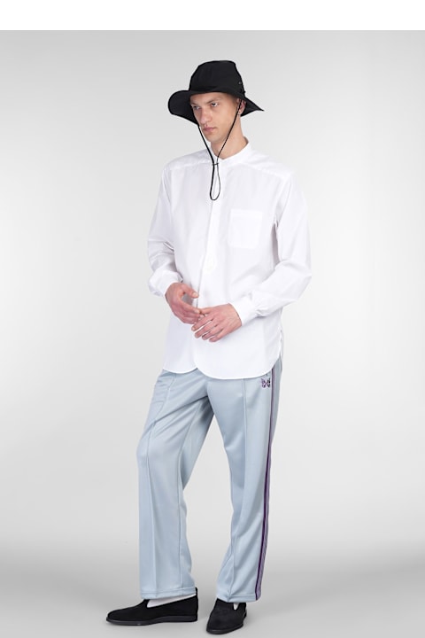 Needles Pants for Men Needles Pants In Green Polyester