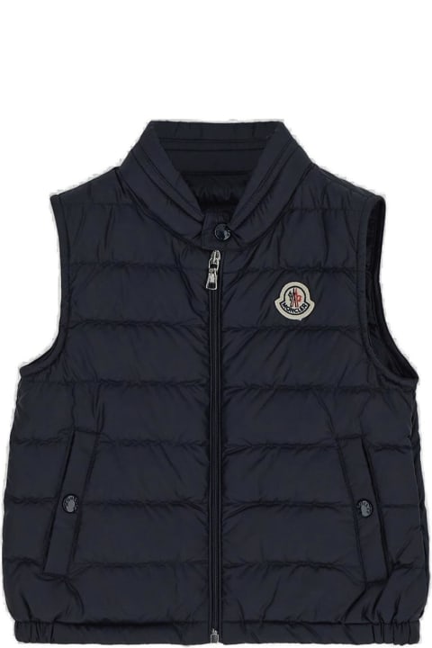 Sale for Baby Boys Moncler New Amaury Down Vest