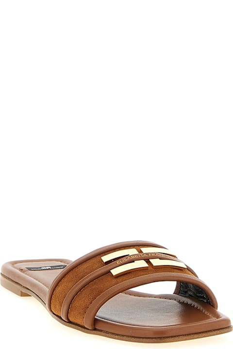 Elisabetta Franchi Logo Slides