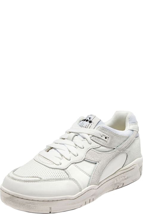 Diadora Heritage Sneakers for Men Diadora Heritage Sneakers ''b.560 Used''