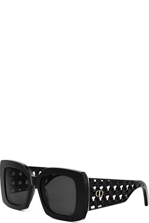 Dior Eyewear for Kids Dior Eyewear Dior Verydior S1i 10a0 Black Sunglasses