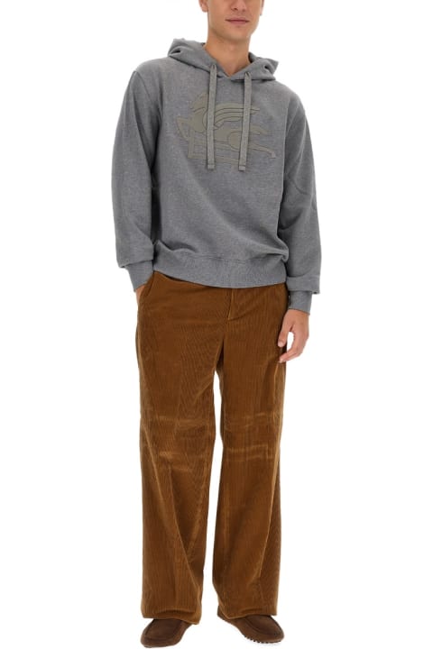 Homeware Etro Pegasus Sweatshirt