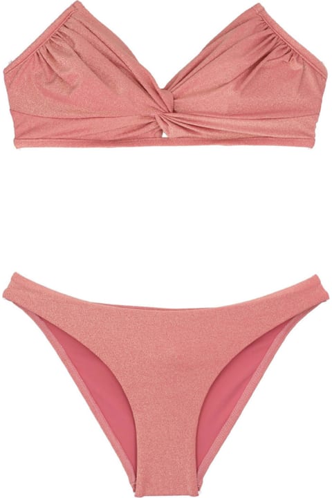 Swimwear for Women Zimmermann Bikini 'clover Lurex Twist'