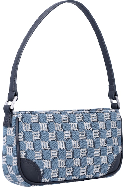 Shoulder Bags for Women MISBHV 90' Jacquard Mini Bag