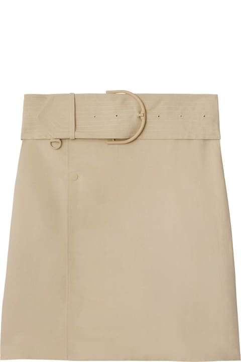 ウィメンズ Burberryのスカート Burberry Skirt