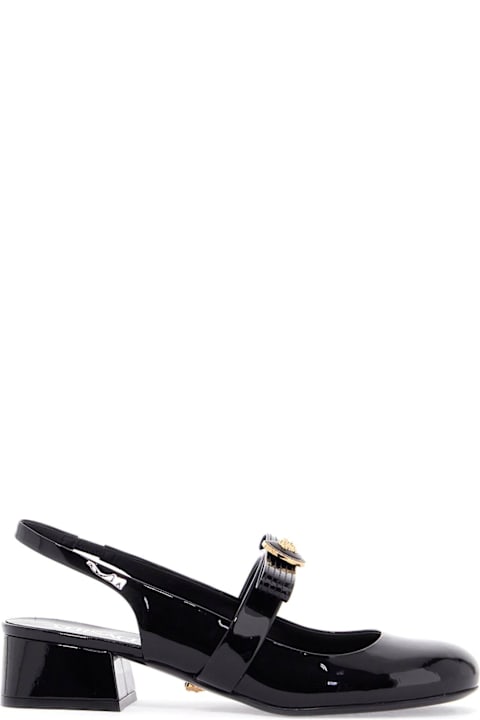 أدوات منزلية Versace Gianni Ribbon Slingback