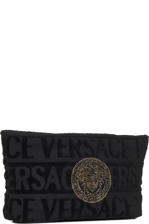 Versace Bags for Men Versace Luggage