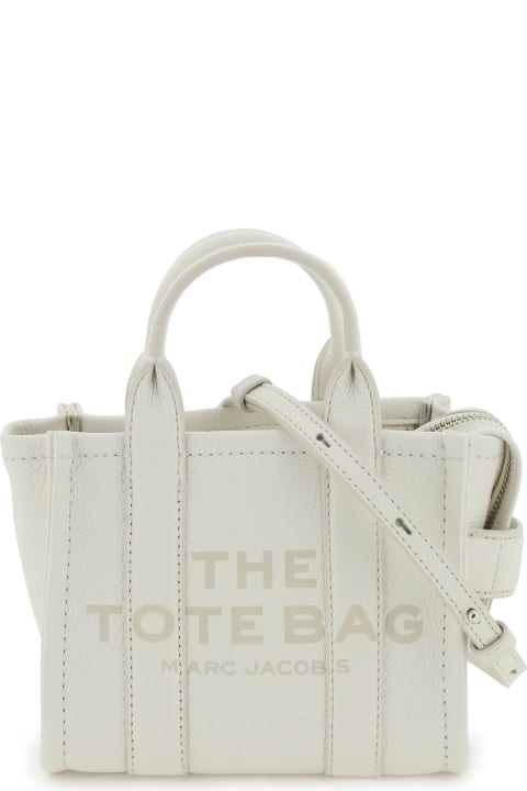 Marc Jacobs for Women Marc Jacobs 'the Leather Micro Tote Bag'