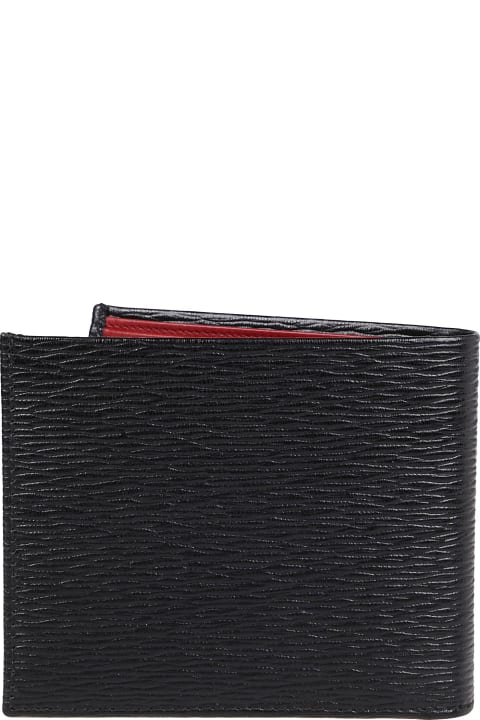 Homeware Ferragamo Gancini Bifold Wallet