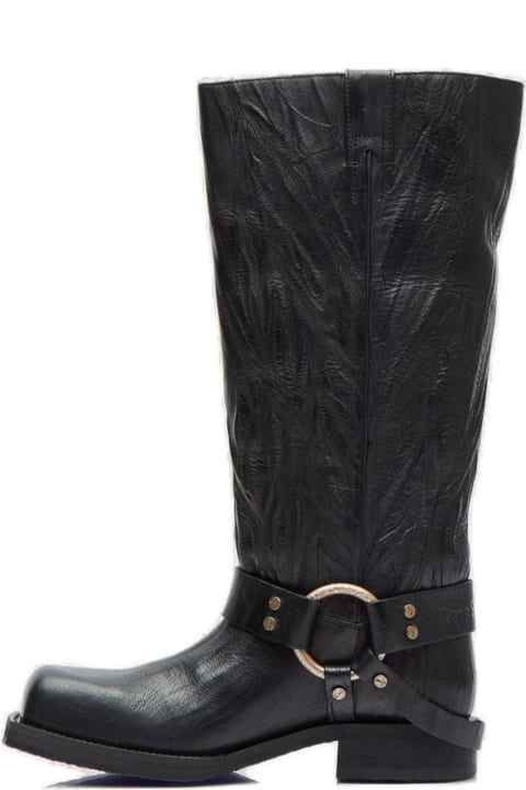 Boots for Women Acne Studios Square-toe Knee-high Boots
