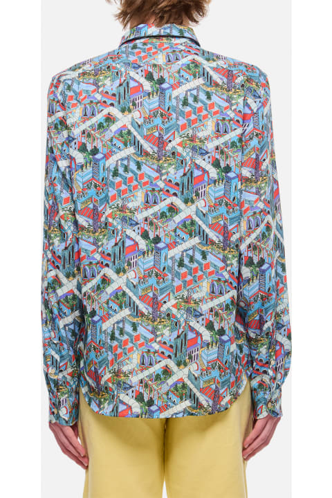 Paul Smith Men Paul Smith Tailored Fit Shirt