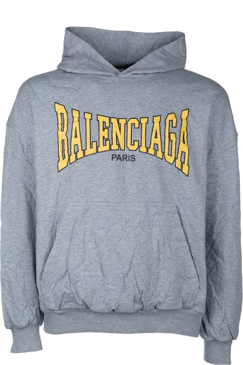 Balenciaga Clothing for Men Balenciaga Felpe