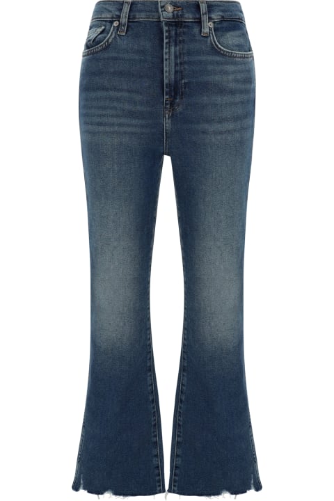 7 For All Mankind Jeans for Women 7 For All Mankind Kick Luxe Jeans