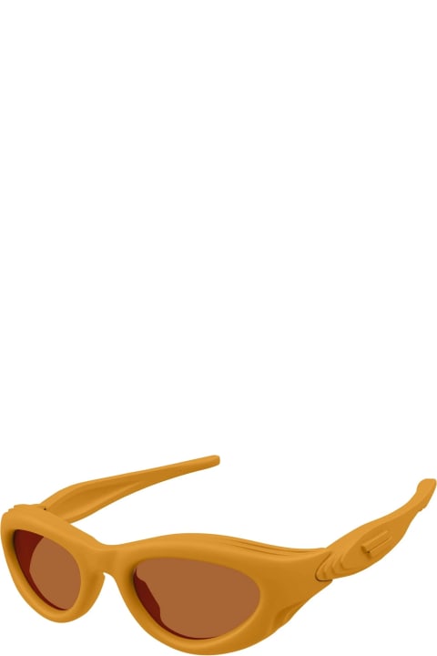 Bottega Veneta Eyewear Eyewear for Women Bottega Veneta Eyewear Bv1162s-004 - Orange Sunglasses