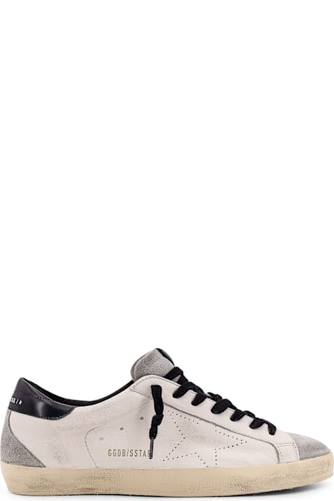 Golden Goose for Men Golden Goose Super-star Skate Leather Low-top Sneakers