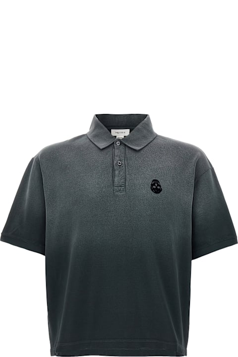 Topwear for Men Alexander McQueen Polo Skull
