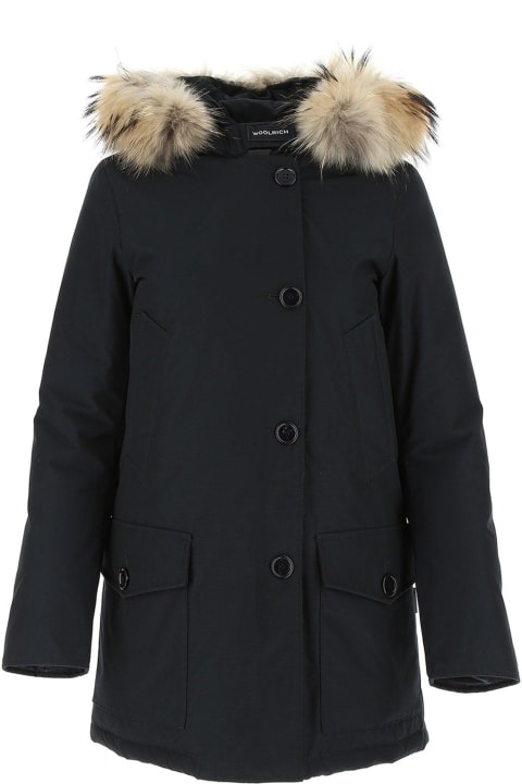 Woolrich for Women Woolrich Arctic Buttoned Jacket