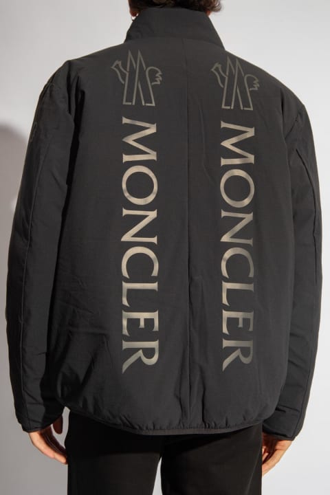 メンズ コート＆ジャケット Moncler 'ponset' Reversible Down Jacket