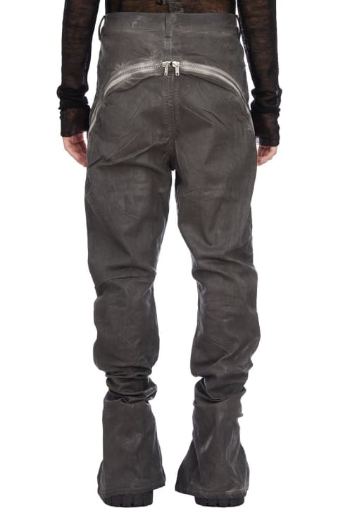 メンズ新着アイテム DRKSHDW High-waist Denim Jeans