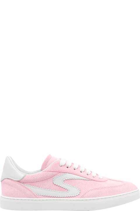 Stuart Weitzman for Kids Stuart Weitzman Runaround Sneakers