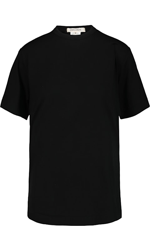 Comme des Garçons for Women Comme des Garçons Comme Des Garçons Cotton T-shirt