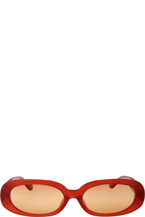 Homeware Linda Farrow Cara Sunglasses