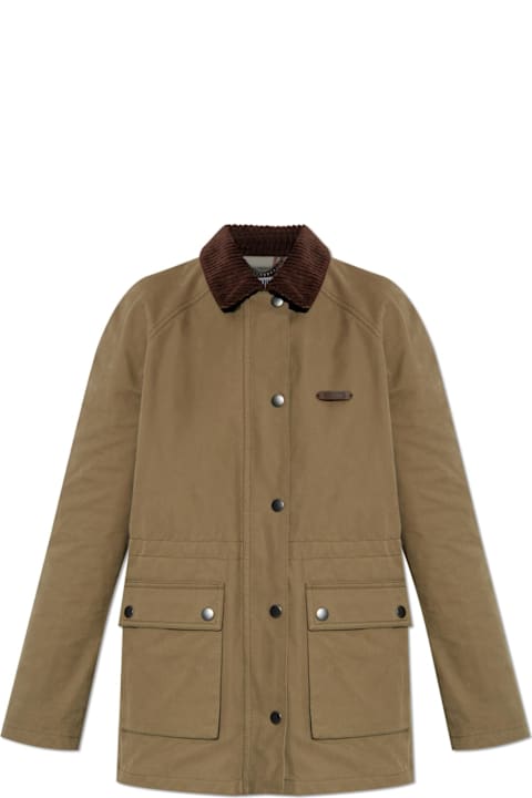 Homeware Moschino Moschino Coat With Collar