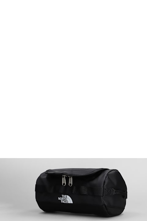 Luggage for Men The North Face Travl Cnster-s Clutch In Black Nylon