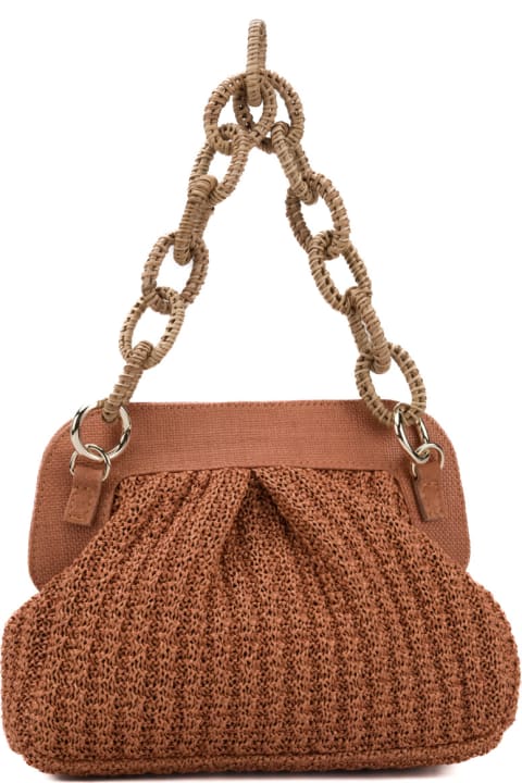 Viamailbag Clutches for Women Viamailbag Kylie Knit Bag