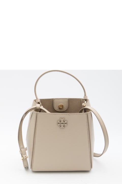 Bags for Women Tory Burch Mcgraw Small Bucket Bag