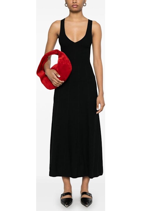 Emporio Armani فساتين لـ السيدات Emporio Armani Sleeveless Dress