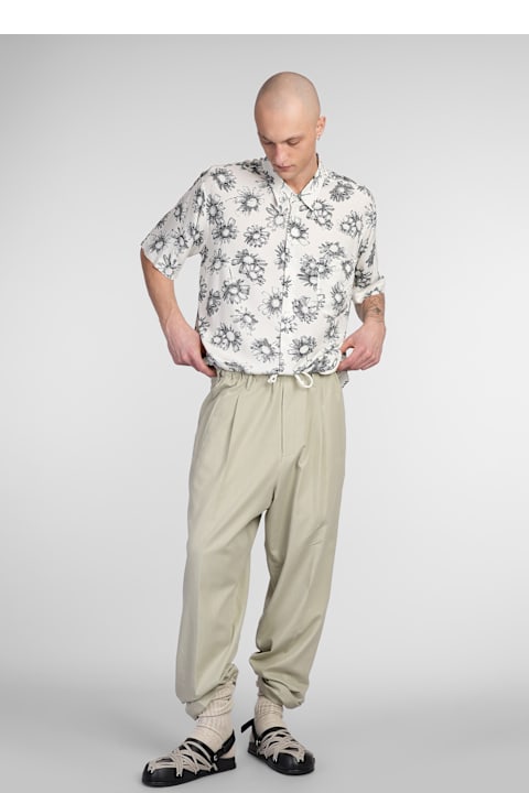 メンズ Maglianoのシャツ Magliano Shirt In Beige Viscose