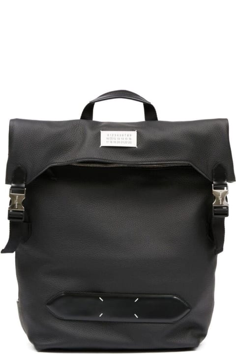 Backpacks for Men Maison Margiela Soft 5ac Flap Backpack
